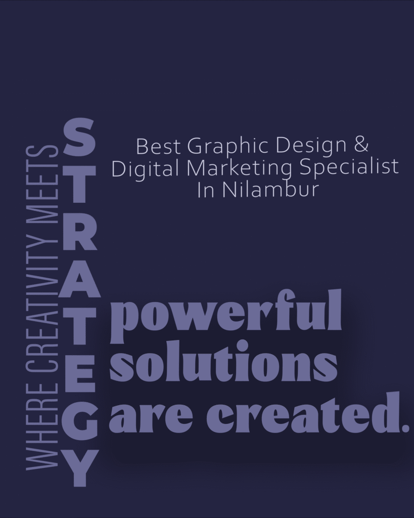 Digital-marketing Best Graphic Design & Digital Marketer In Nilambur